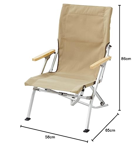 スノーピーク「ローチェア30」は腰痛キャンパーの救世主になるのか